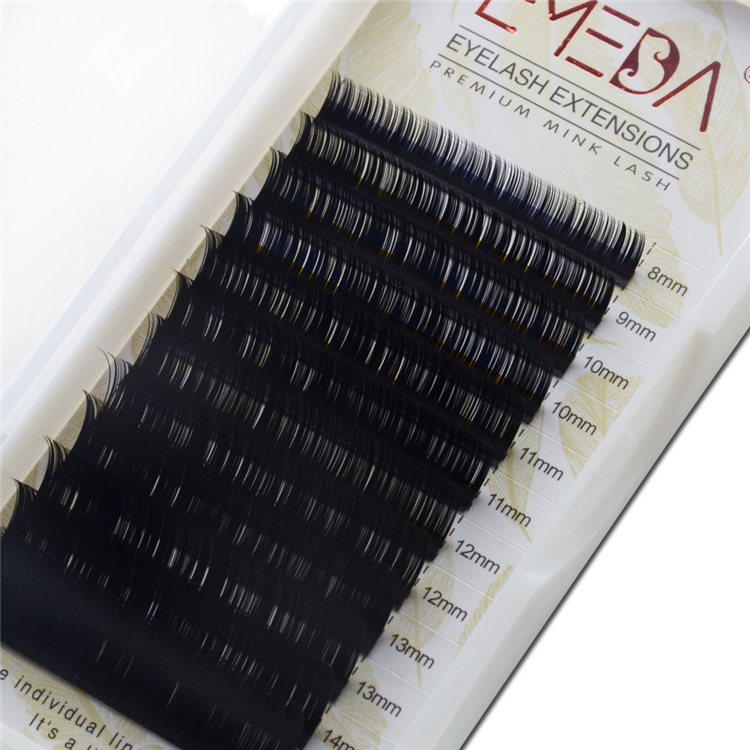 Individual Best Eyelash Extensions JS13